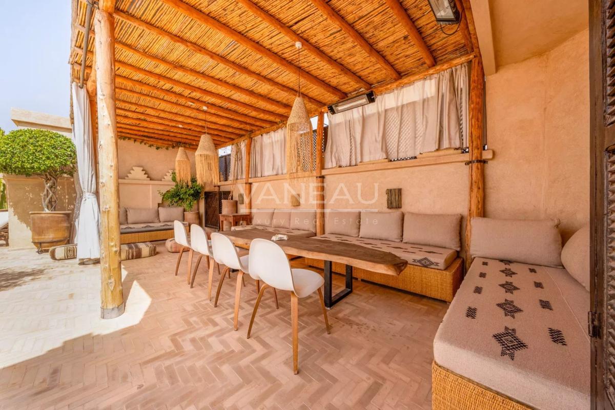 ***** Riad d'exception à Riad Zitoun Djedid****