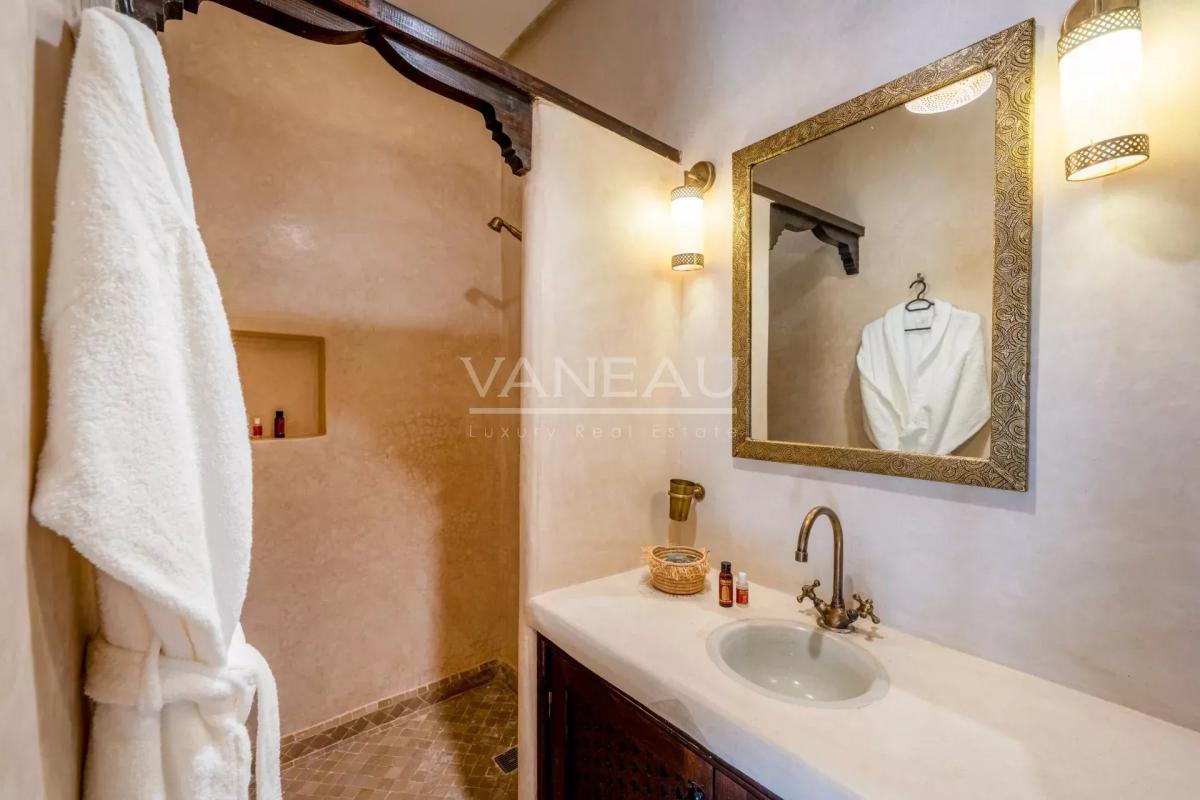 ***** Riad d'exception à Riad Zitoun Djedid****