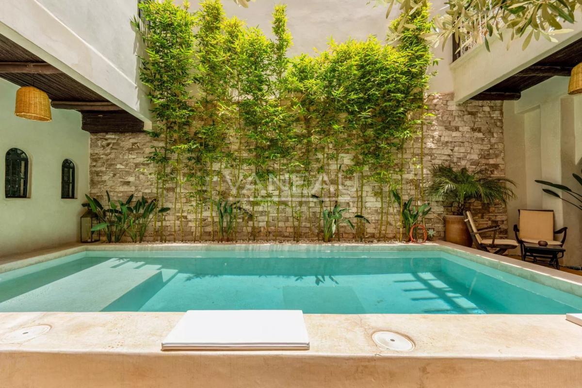 ***** Riad d'exception à Riad Zitoun Djedid****