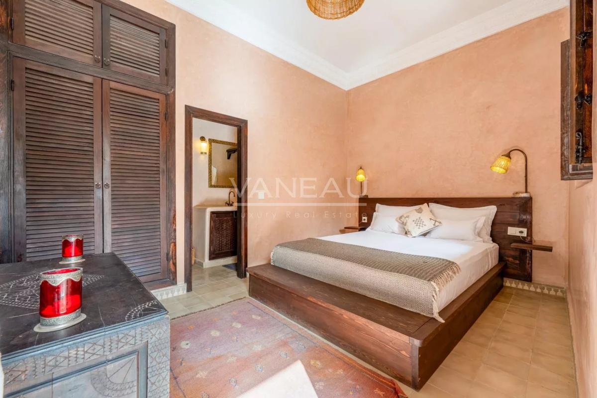 ***** Riad d'exception à Riad Zitoun Djedid****