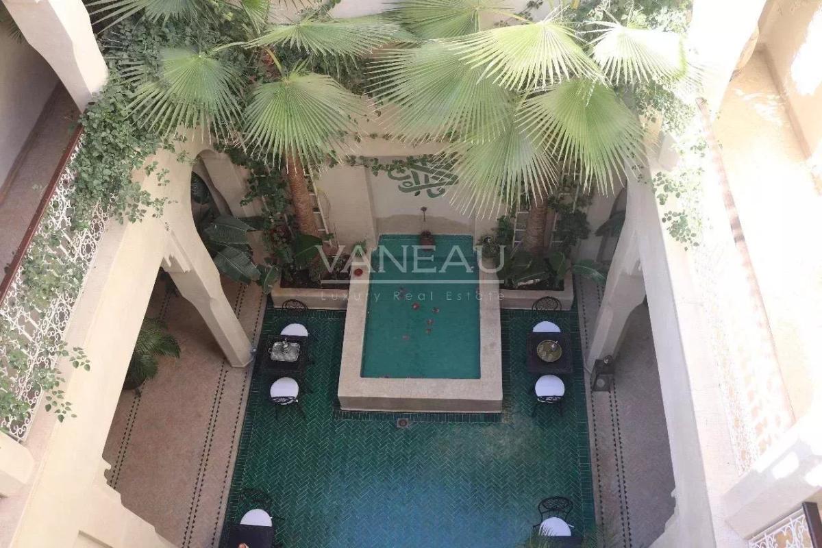 ***** Riad d'exception à Riad Zitoun Djedid****