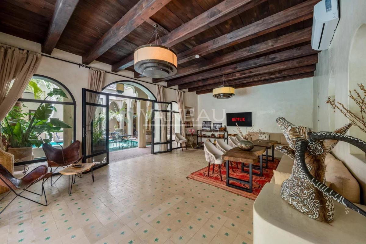 ***** Riad d'exception à Riad Zitoun Djedid****