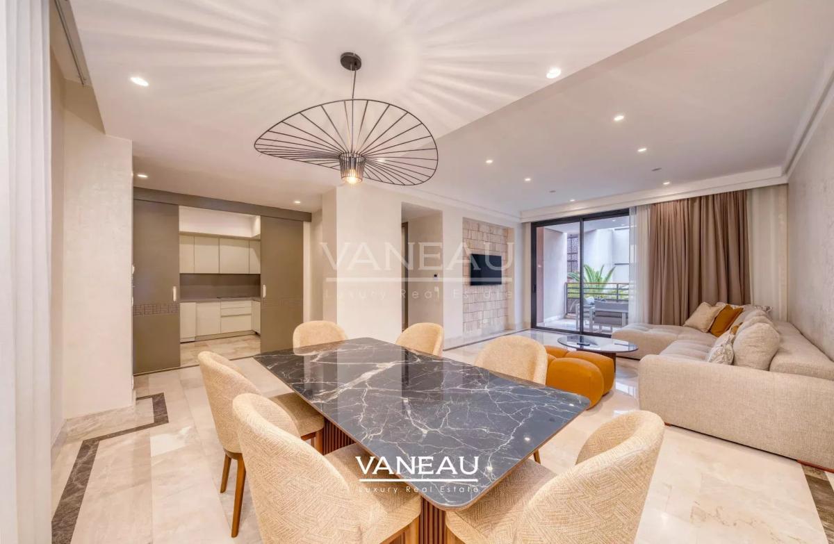 Appartement 1 chambre à louer M avenue