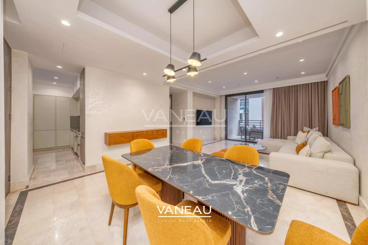 Appartement 2 chambre M avenue