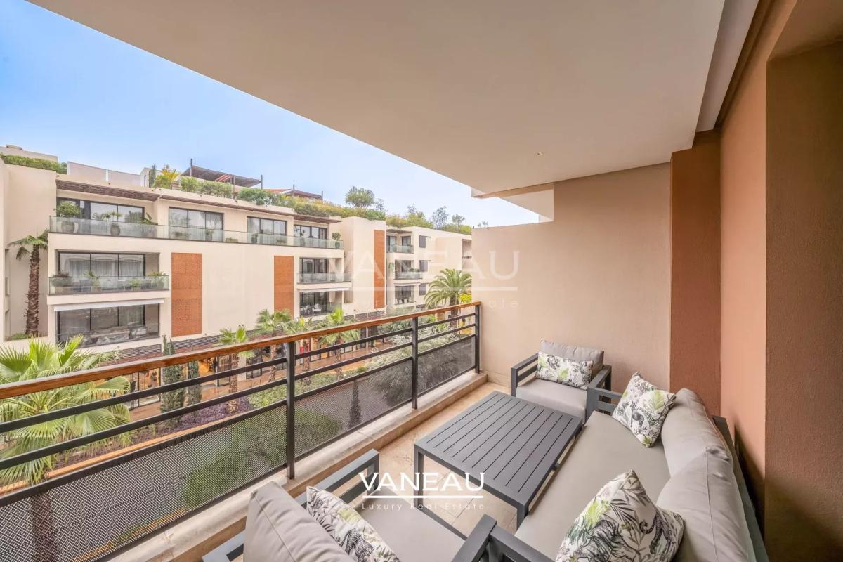 Appartement 2 chambre M avenue