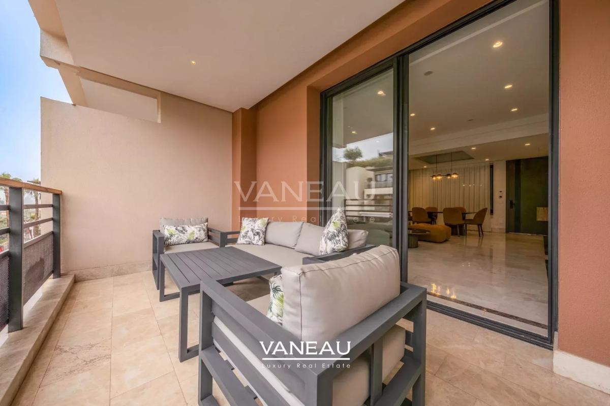 Appartement 2 chambre M avenue