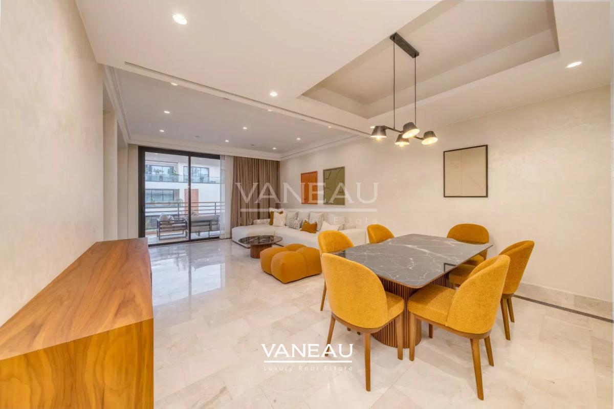 Appartement 2 chambre M avenue