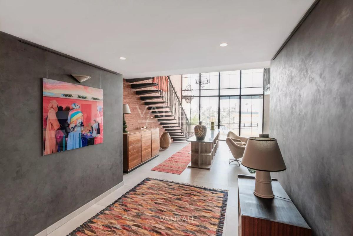 Somptueux Duplex à Marrakech Majorelle