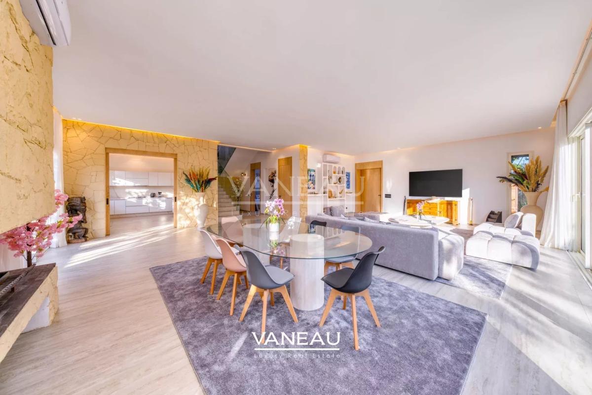 Belle villa  contemporaine 5 chambres Amelkis 1