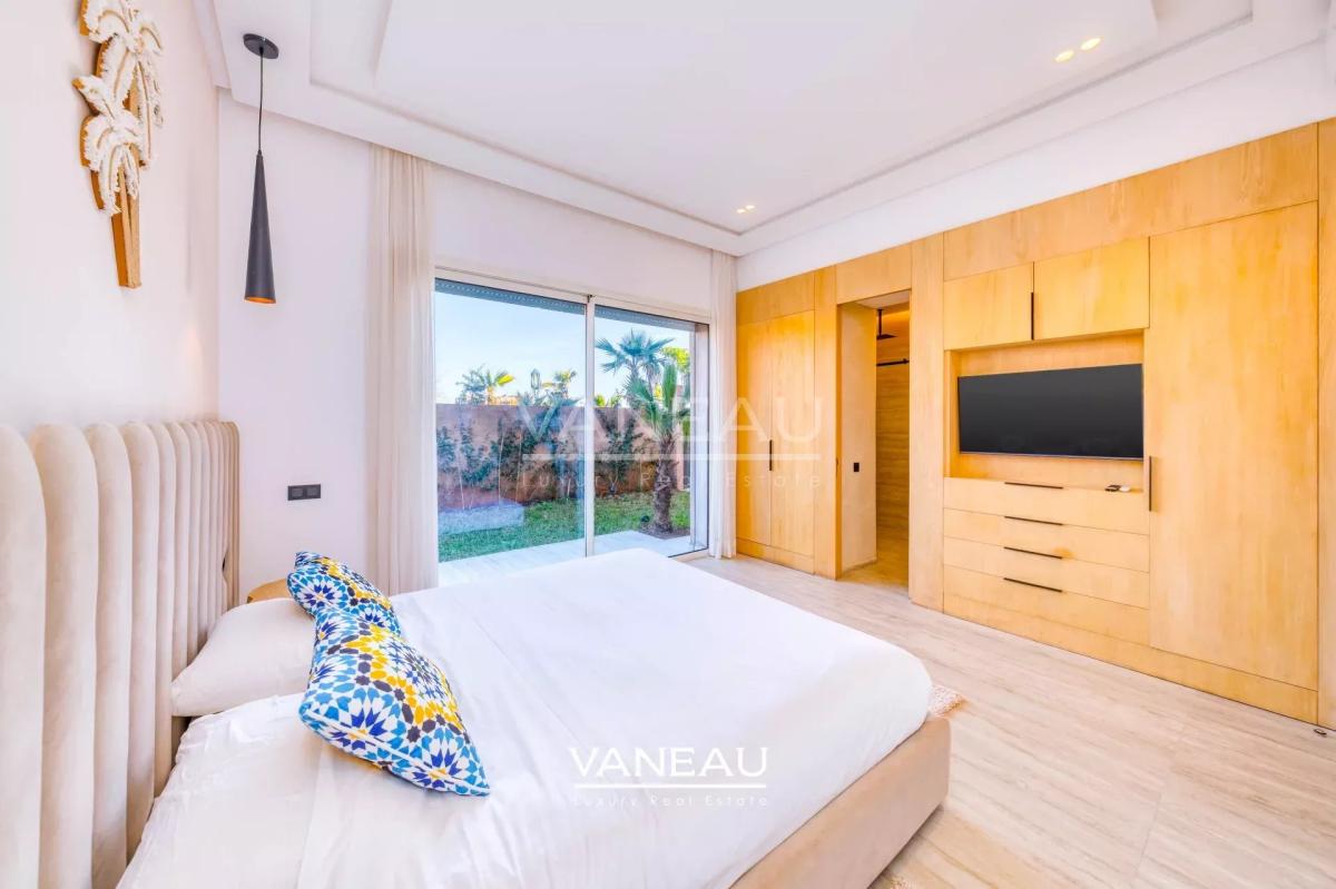 Belle villa  contemporaine 5 chambres Amelkis 1