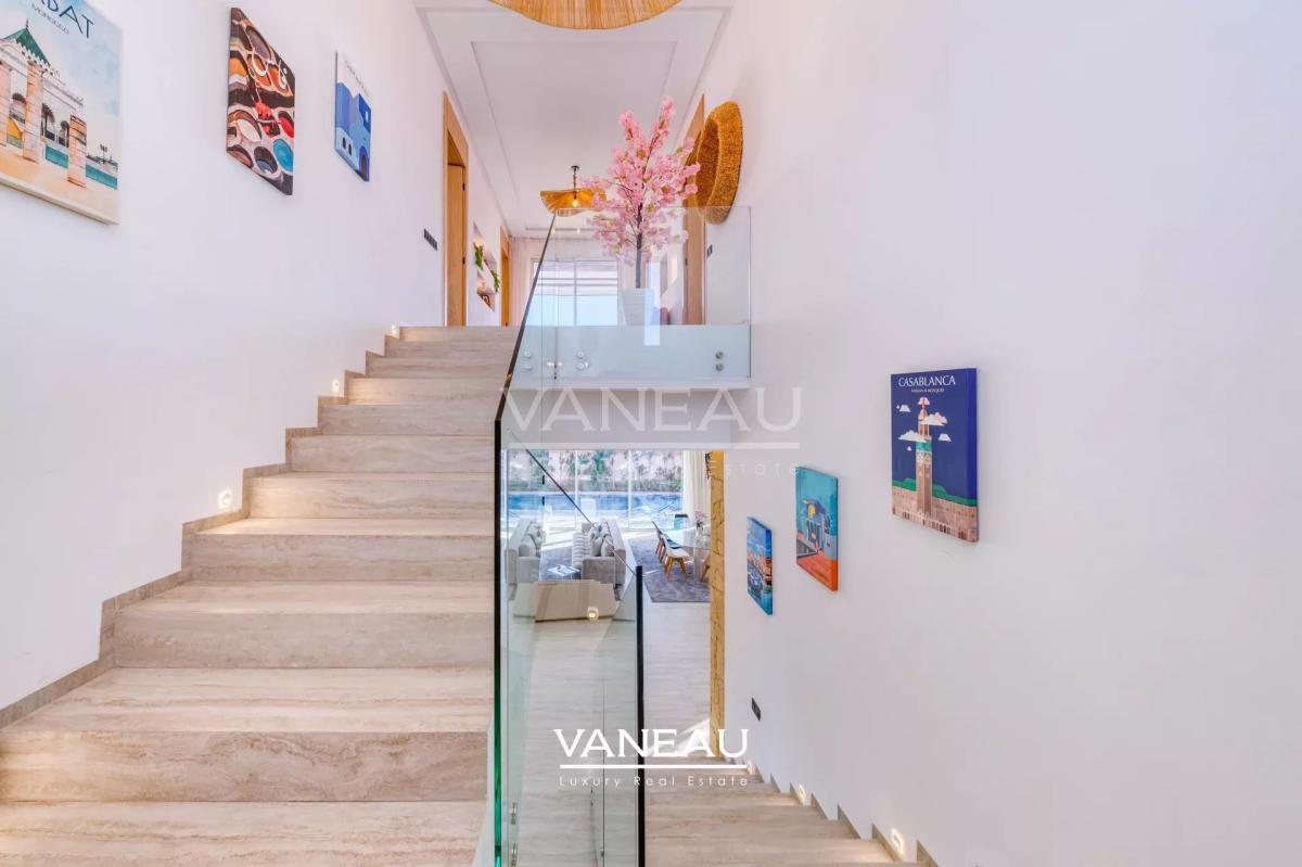 Belle villa  contemporaine 5 chambres Amelkis 1