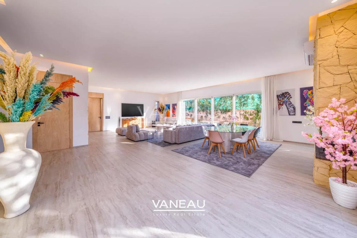 Belle villa  contemporaine 5 chambres Amelkis 1