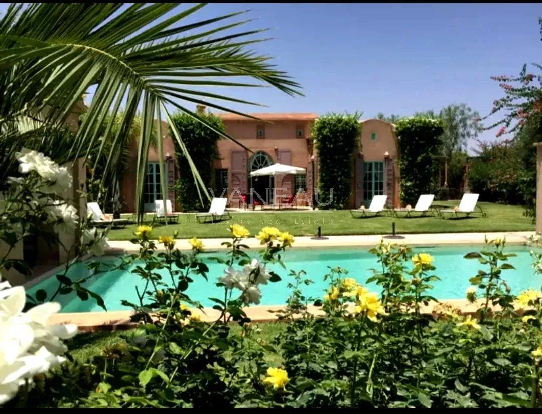 Rare villa Boccara de quatre chambres