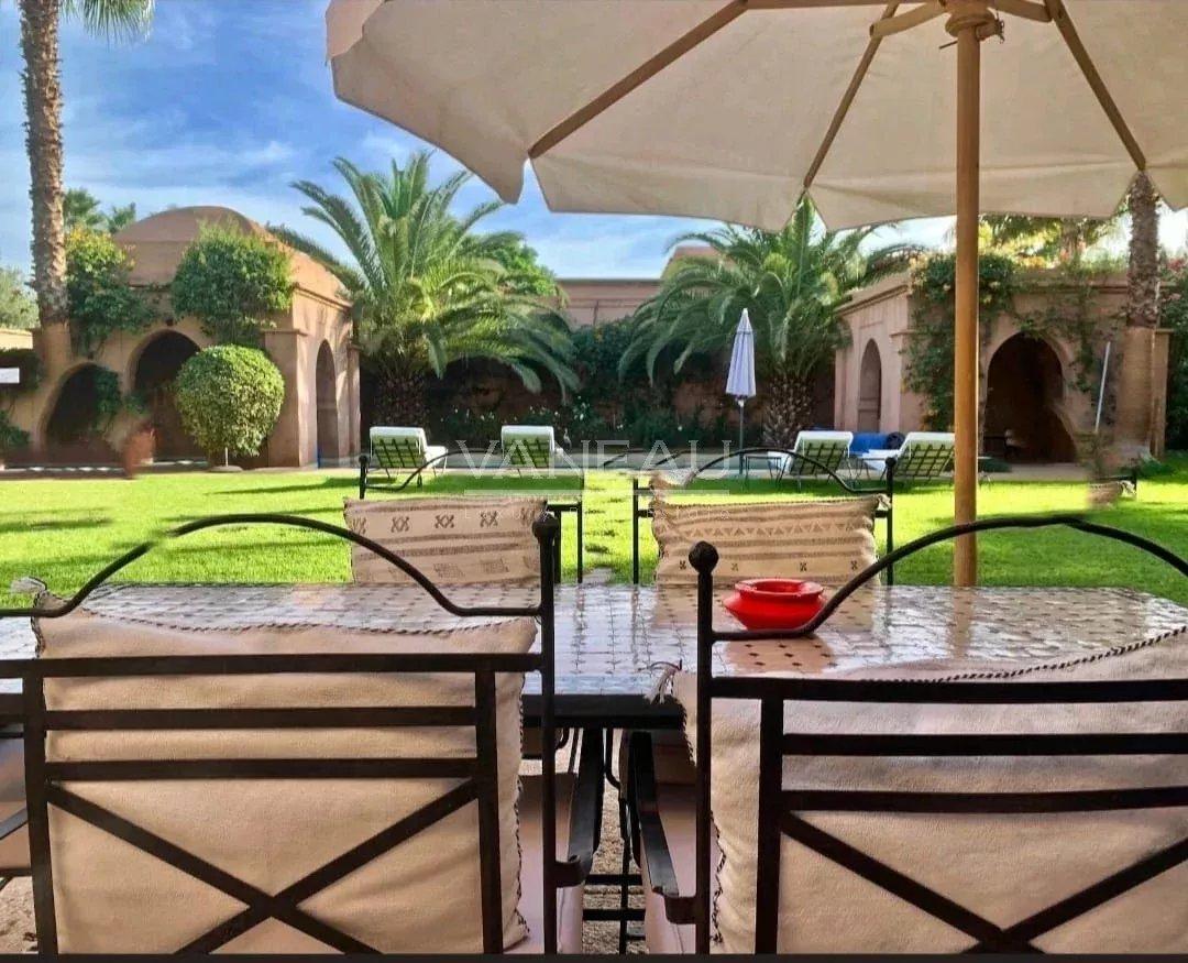 Rare villa Boccara de quatre chambres