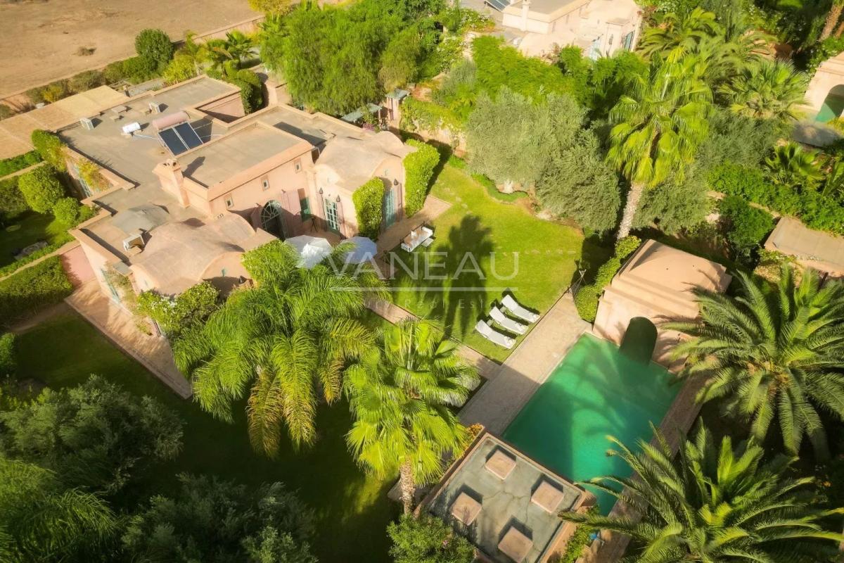 Rare villa Boccara de quatre chambres