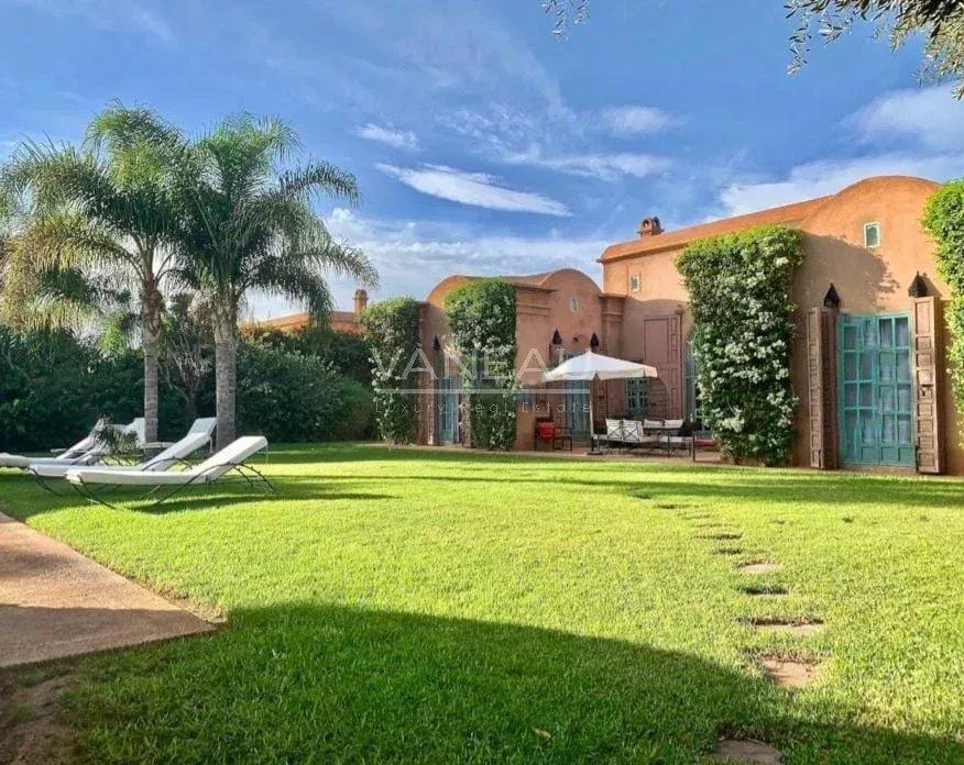 Rare villa Boccara de quatre chambres