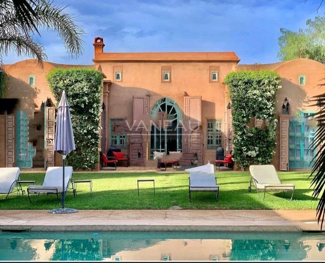 Rare villa Boccara de quatre chambres