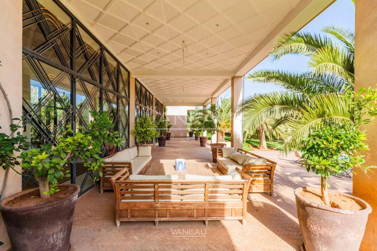 SUPERBE PROPRIÉTÉ À VENDRE AU COEUR D'UN GOLF DE PRÉSTIGE À MARR