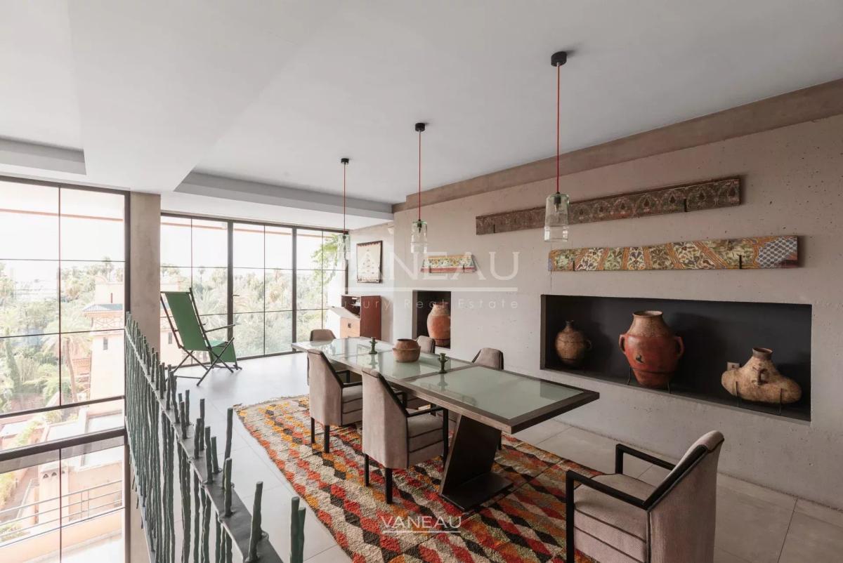 Somptueux Duplex à Marrakech Majorelle