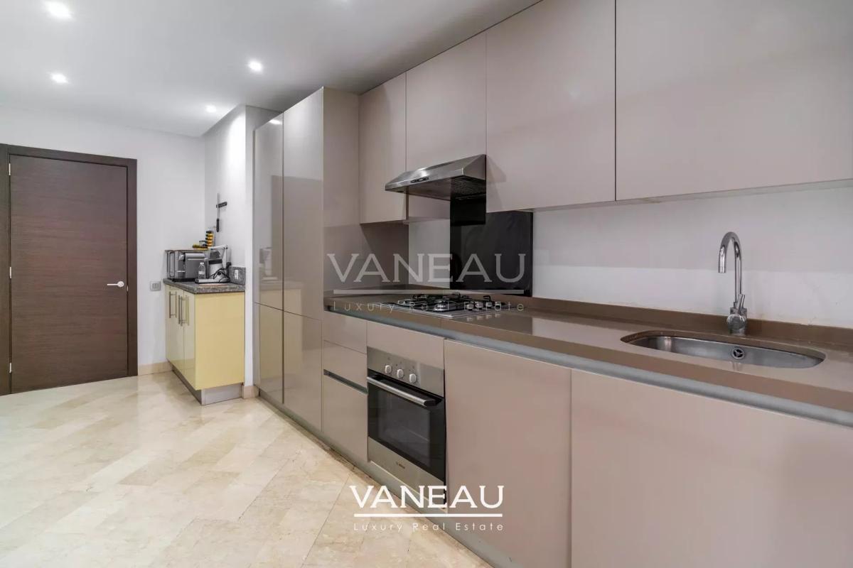 Super Appartement moderne 2 chambres Guéliz