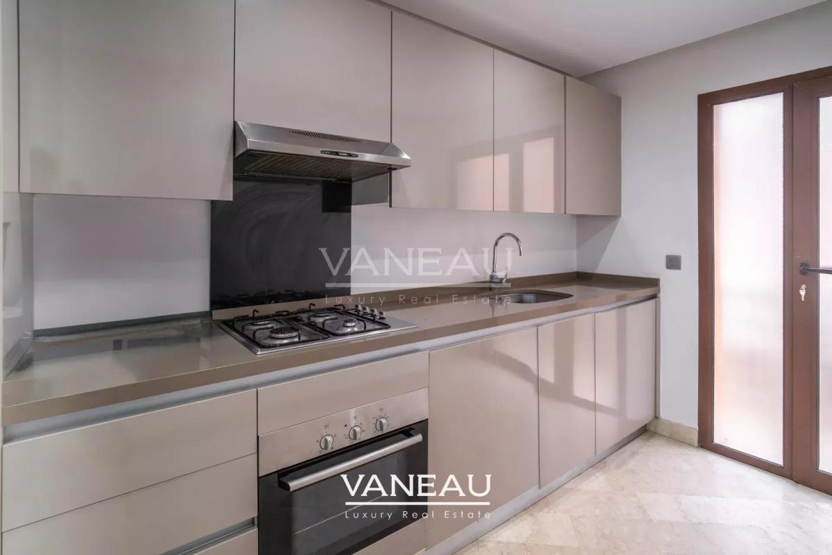 Super Appartement moderne 2 chambres Guéliz