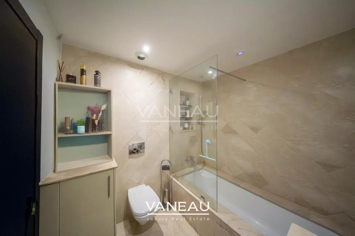 Super Appartement moderne 2 chambres Guéliz