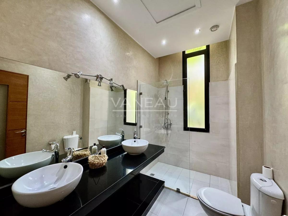 Villa à Louer Sur Golf- Amelkis