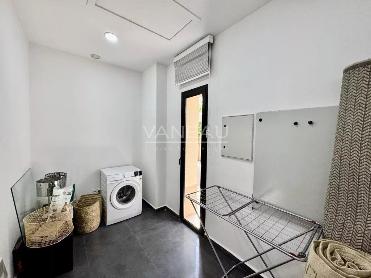 Villa à Louer Sur Golf- Amelkis