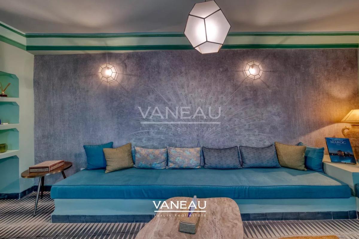 Riad d'exception  5 chambres  à Laksour