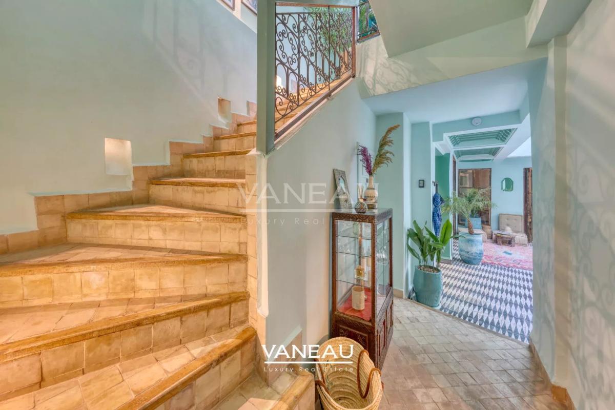 Riad d'exception  5 chambres  à Laksour