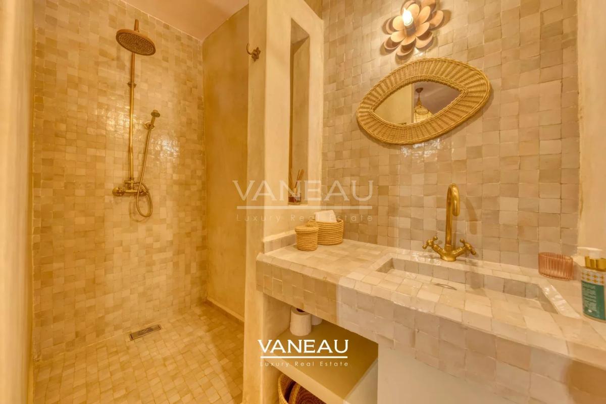 Riad d'exception  5 chambres  à Laksour