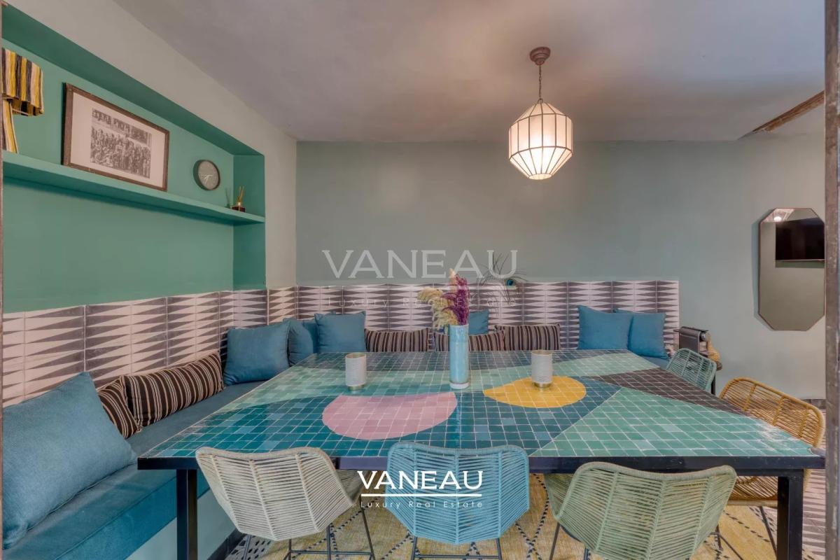 Riad d'exception  5 chambres  à Laksour