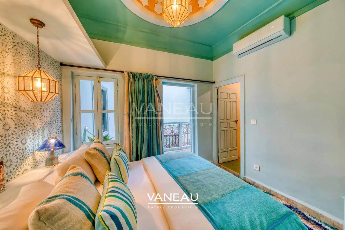 Riad d'exception  5 chambres  à Laksour