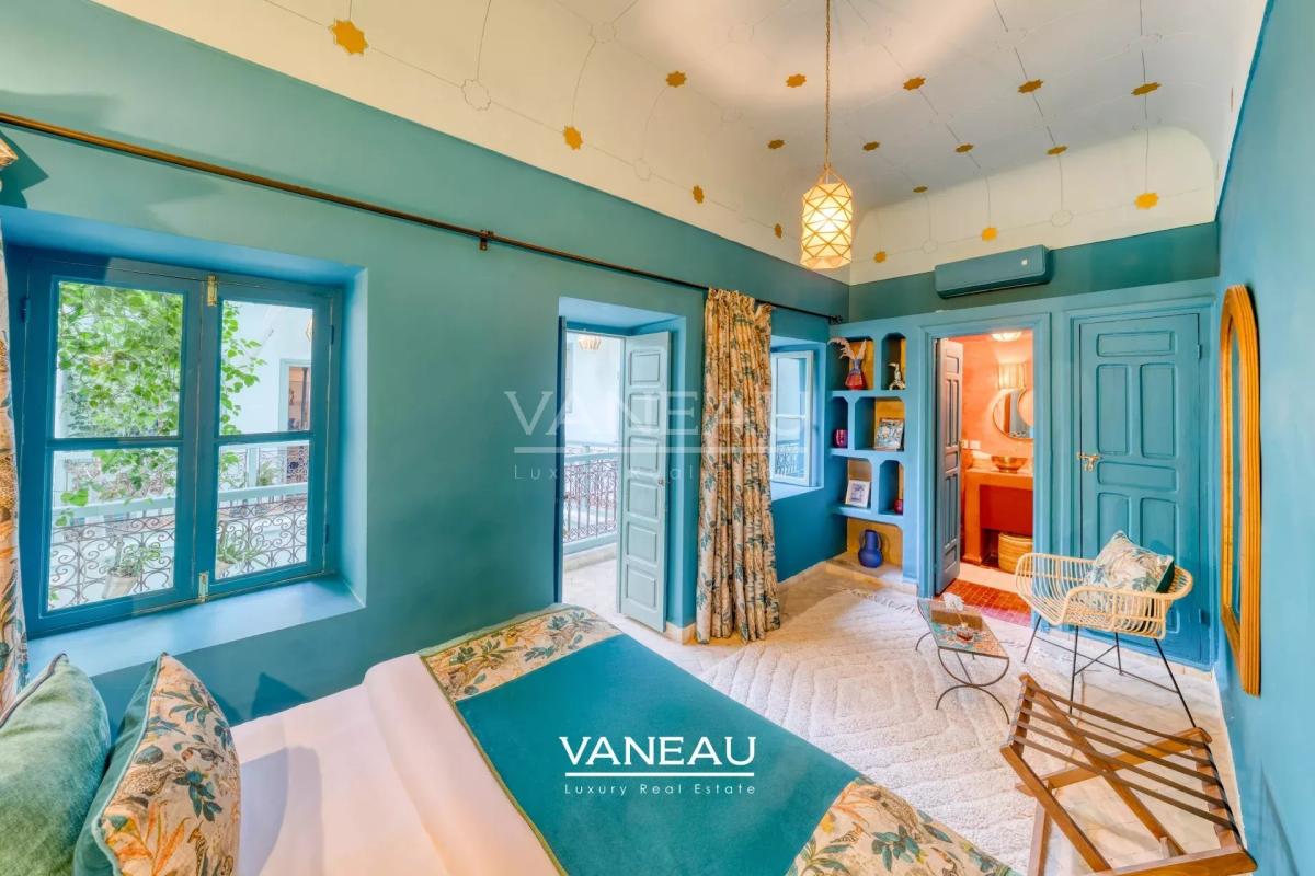 Riad d'exception  5 chambres  à Laksour