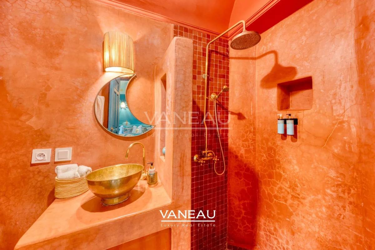 Riad d'exception  5 chambres  à Laksour