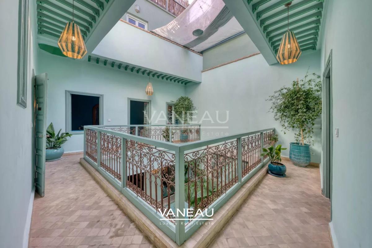 Riad d'exception  5 chambres  à Laksour