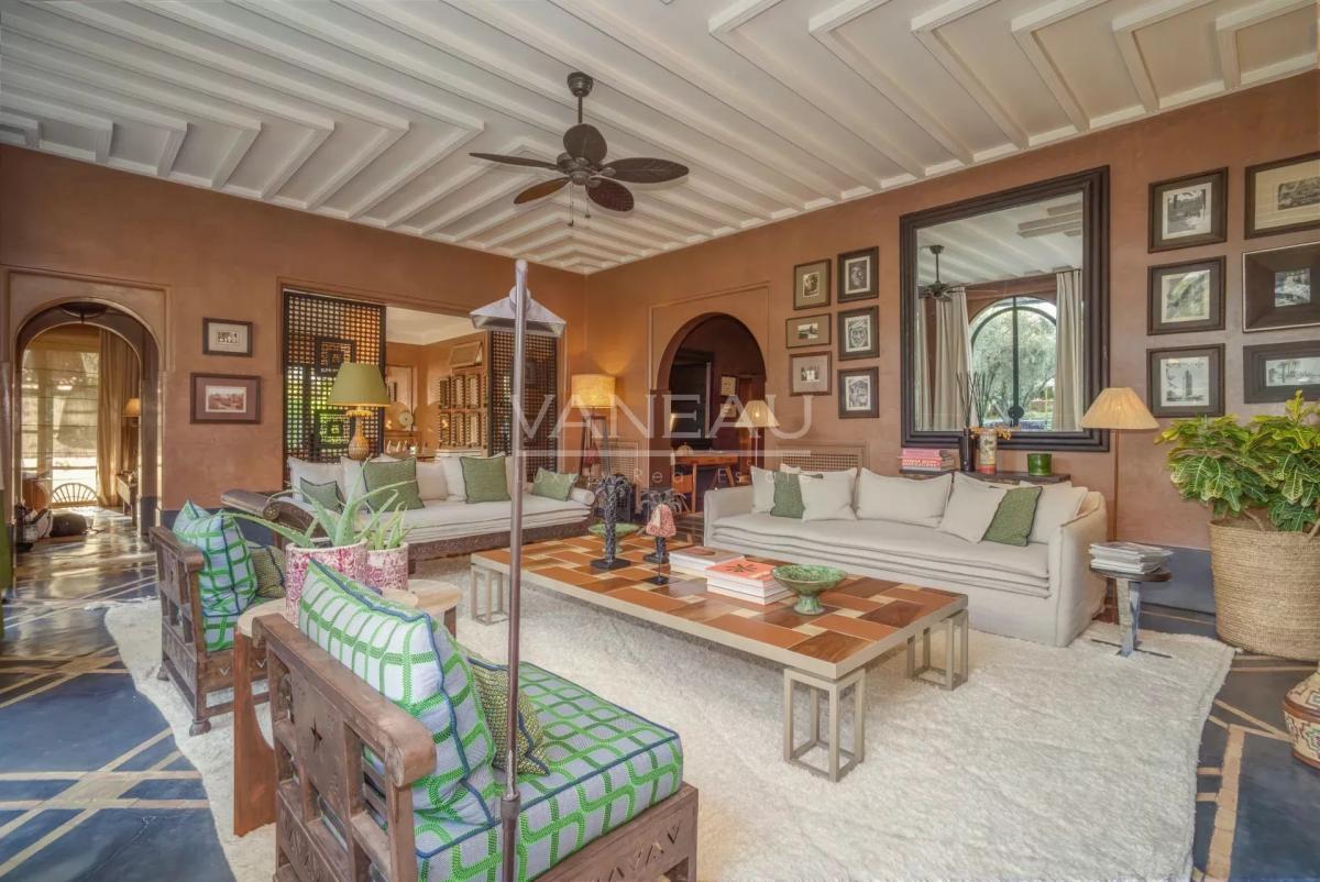 Splendide demeure avec VNA à 30 minutes du centre