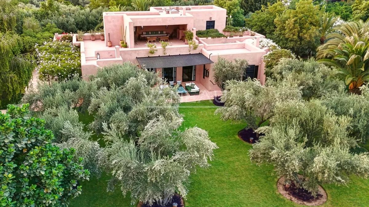 Splendide demeure avec VNA à 30 minutes du centre