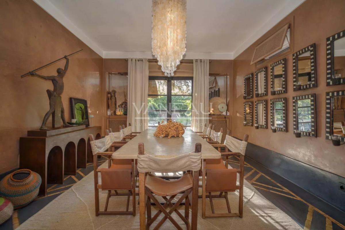 Splendide demeure avec VNA à 30 minutes du centre