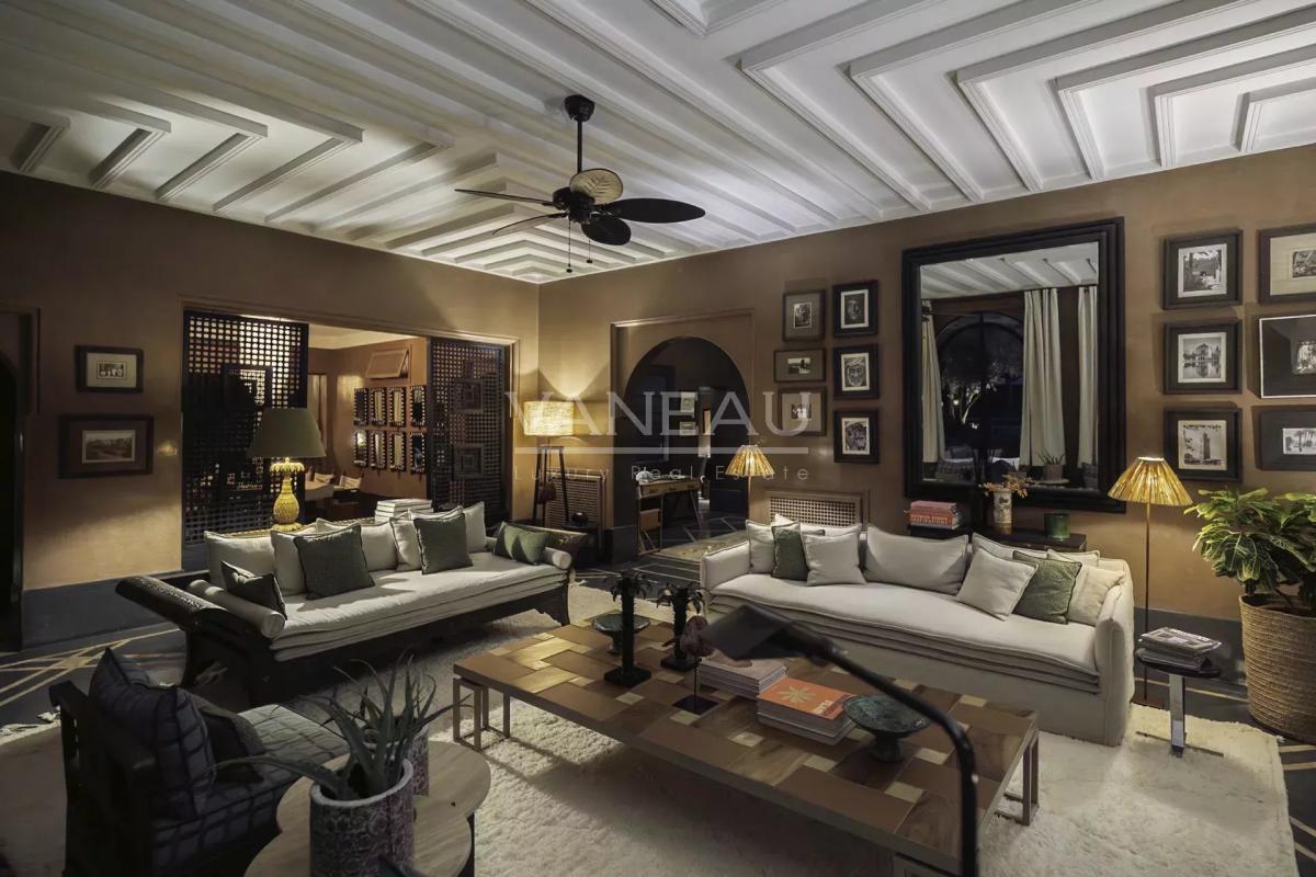 Splendide demeure avec VNA à 30 minutes du centre