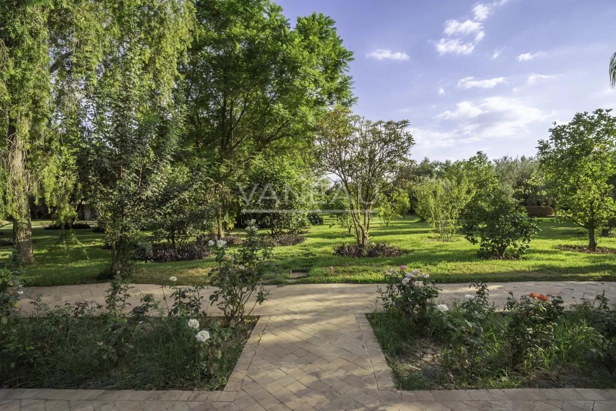 Splendide demeure avec VNA à 30 minutes du centre