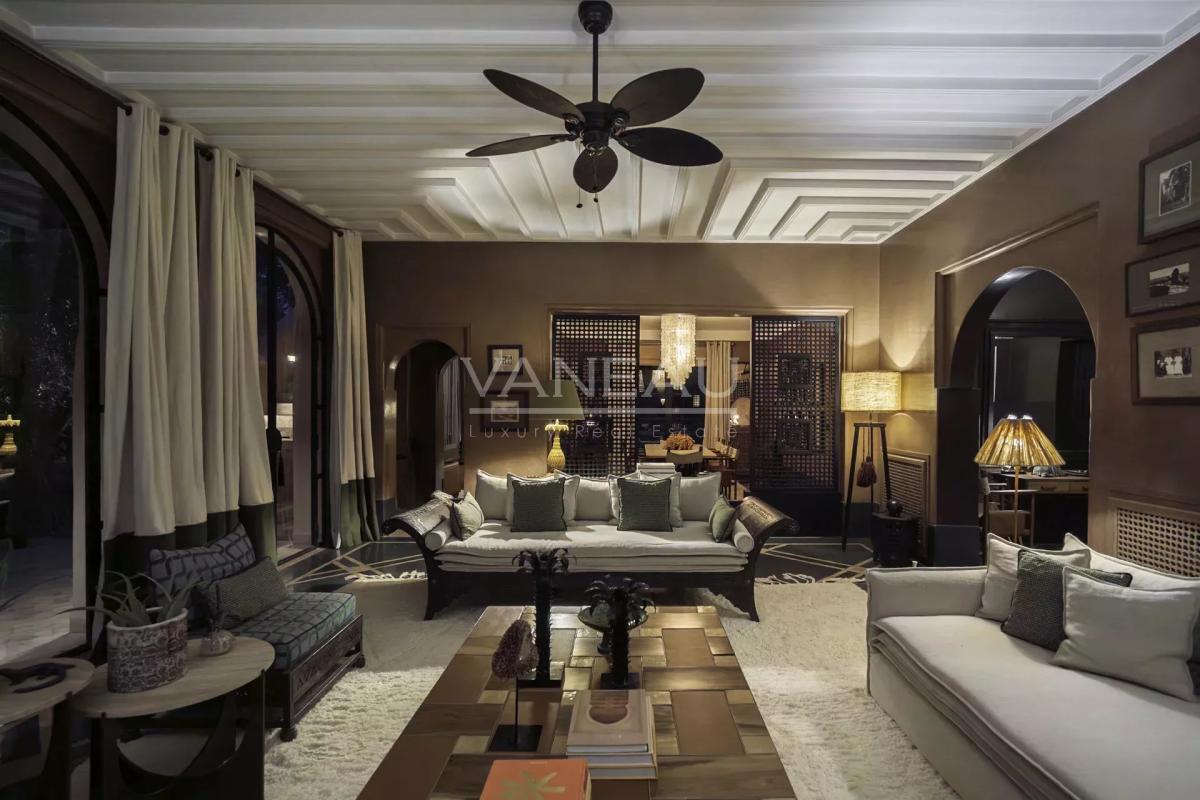 Splendide demeure avec VNA à 30 minutes du centre