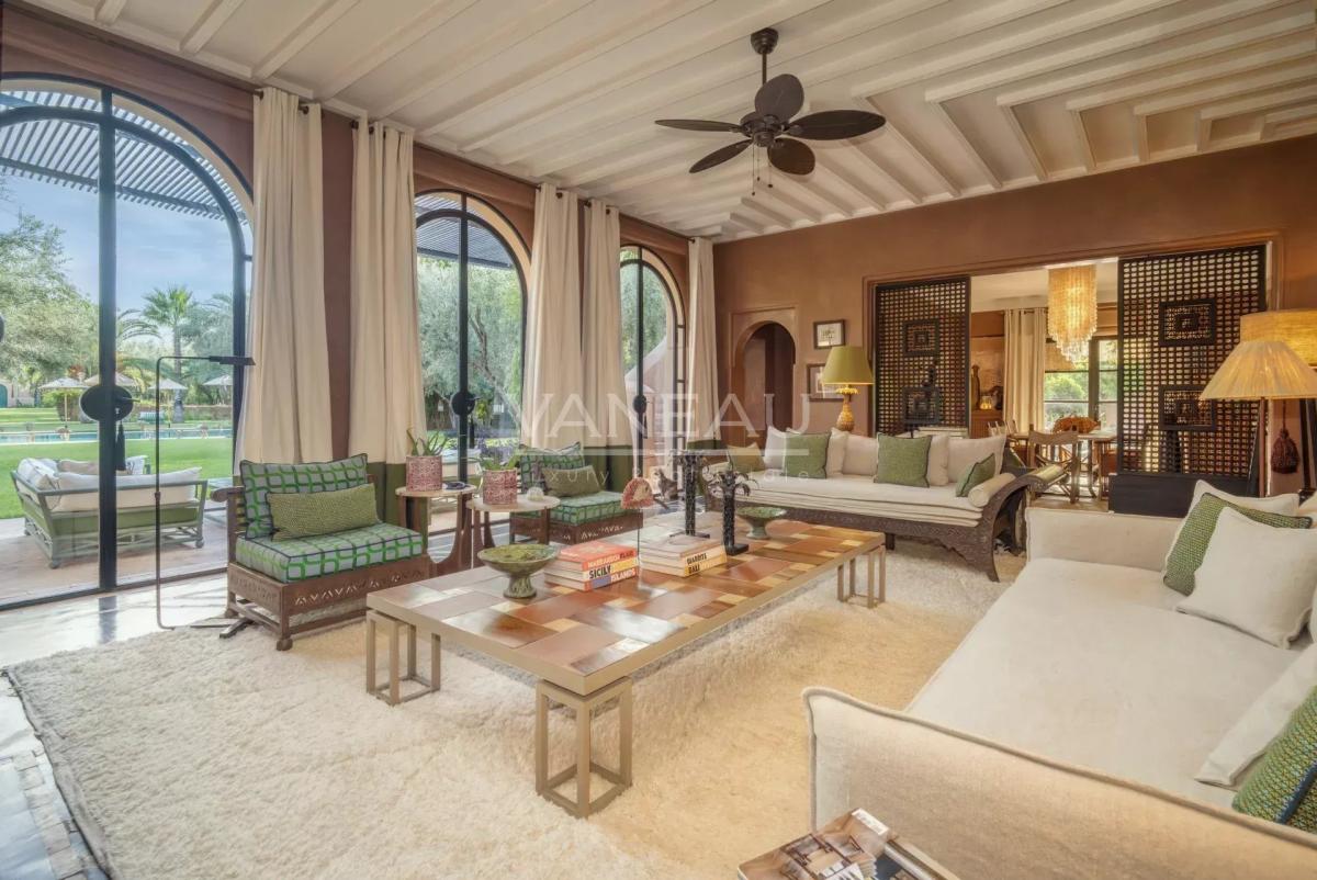 Splendide demeure avec VNA à 30 minutes du centre