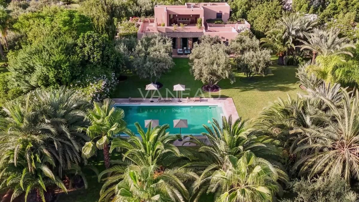 Splendide demeure avec VNA à 30 minutes du centre