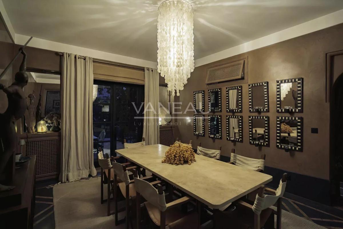 Splendide demeure avec VNA à 30 minutes du centre