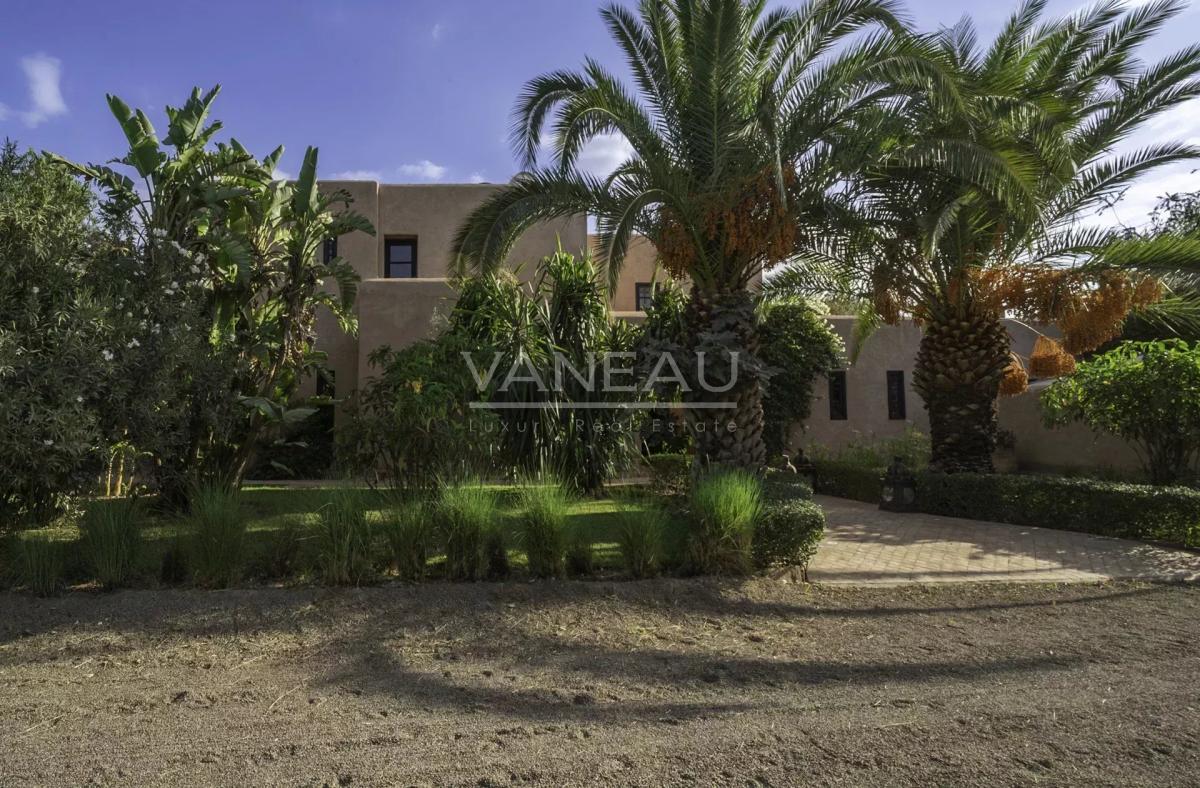 Splendide demeure avec VNA à 30 minutes du centre