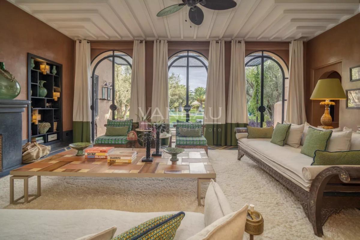 Splendide demeure avec VNA à 30 minutes du centre