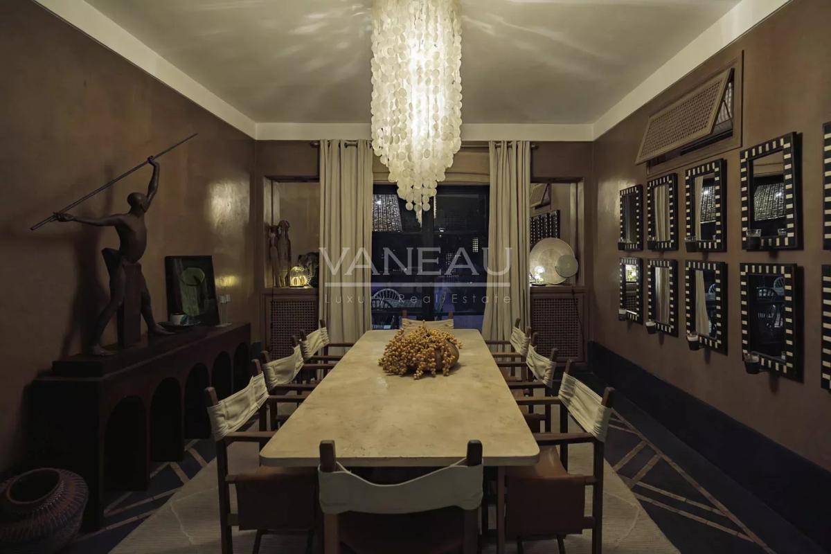 Splendide demeure avec VNA à 30 minutes du centre