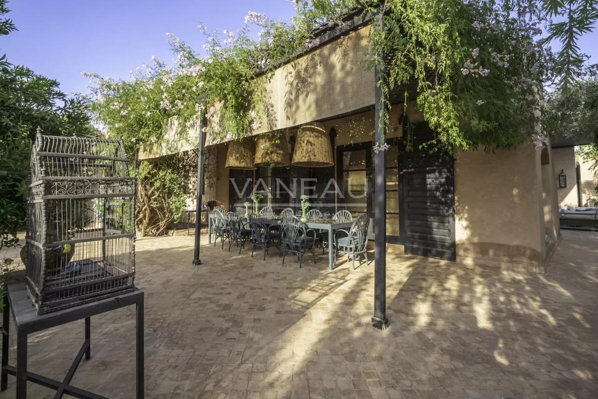 Splendide demeure avec VNA à 30 minutes du centre