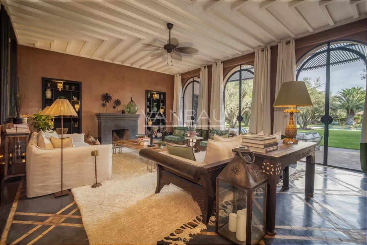 Splendide demeure avec VNA à 30 minutes du centre